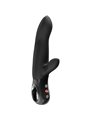 Fun Factory Bi Stronic Arc - Vibratore Rabbit a Spinta Nero 21,6 Cm