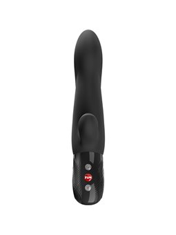 Fun Factory Bi Stronic Arc - Black Thrusting Rabbit Vibrator 21.6 cm
