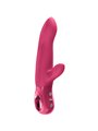 Fun Factory Bi Stronic Arc - Vibratore Rabbit a Spinta Viola 21,6 Cm