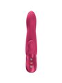 Fun Factory Bi Stronic Arc - Vibratore Rabbit a Spinta Viola 21,6 Cm