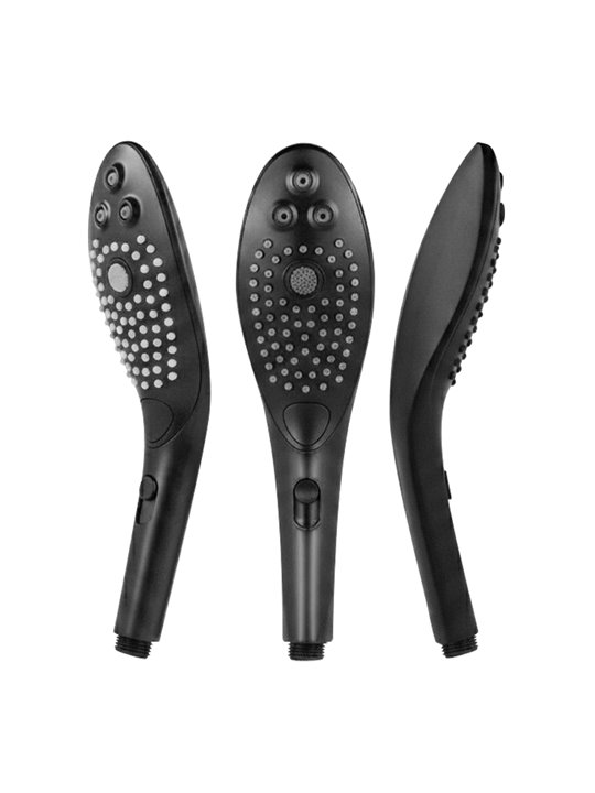 Womanizer Wave - Black Clitoral Stimulating Shower Head