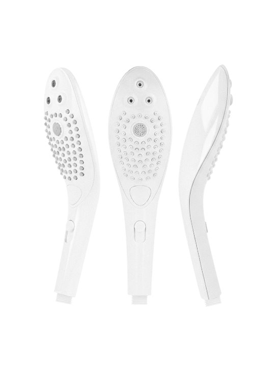 Womanizer Wave - Soffione Doccia Stimolante Clitorideo Bianco