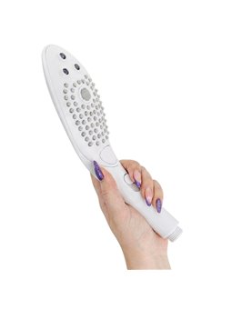 Womanizer Wave - White Clitoral Stimulating Shower Head