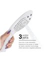 Womanizer Wave - White Clitoral Stimulating Shower Head