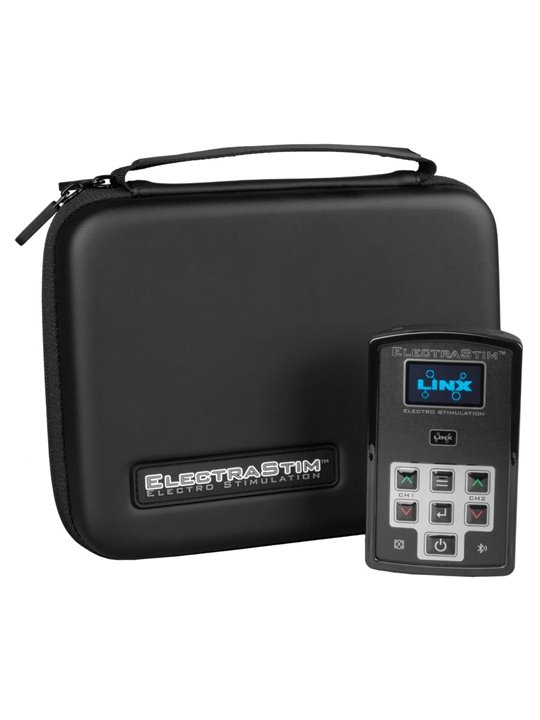 Electrastim Linx - 2-Channel Electrostimulator with App and Remote Control