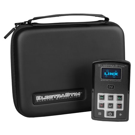 Electrastim Linx - Elettrostimolatore a 2 Canali con App e Telecomando