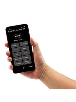 Electrastim Linx - 2-Channel Electrostimulator with App and Remote Control