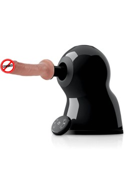 Fetish Fantasy Series - Sex Machine Bigger Bang Rotation And Push