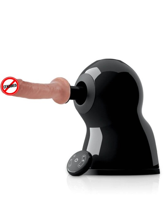 Fetish Fantasy Series - Sex Machine Bigger Bang Rotation And Push