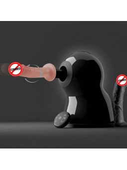 Fetish Fantasy Series - Sex Machine Bigger Bang Rotation And Push