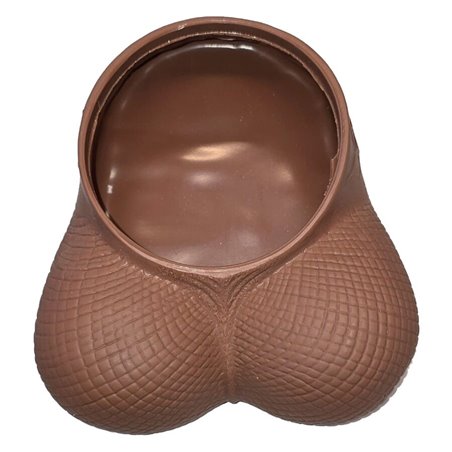 Diablo Picante - Brown Testicle-Shaped Tray