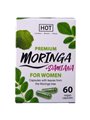 Hot Premium Moringa - Integratore per il Desiderio Femminile 60 Cp