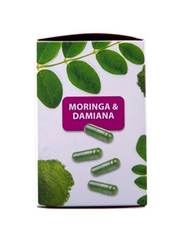 Hot Premium Moringa - Female Desire Supplement 60 Capsules