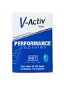 Hot V-Activ Performance - Integratore per la Virilità Maschile 20 Cp