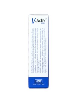 Hot V-Activ Performance - Male Virility Supplement 20 Capsules