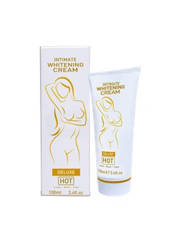 Hot Intimate Whitening Deluxe - Crema Intima Sbiancante 100 ML