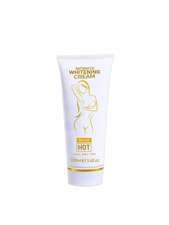 Hot Intimate Whitening Deluxe - Crema Intima Sbiancante 100 ML