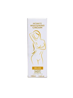 Hot Intimate Whitening Deluxe - Crema Intima Sbiancante 100 ML