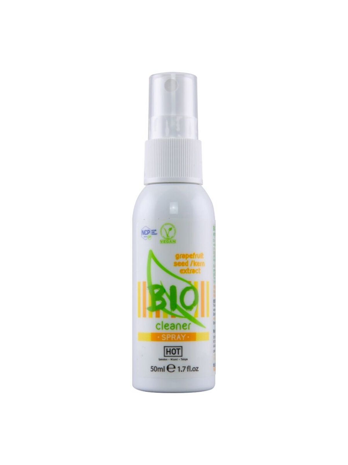 Hot Cleaner - Organic Cleaning Spray for Sex Toys 50 ML