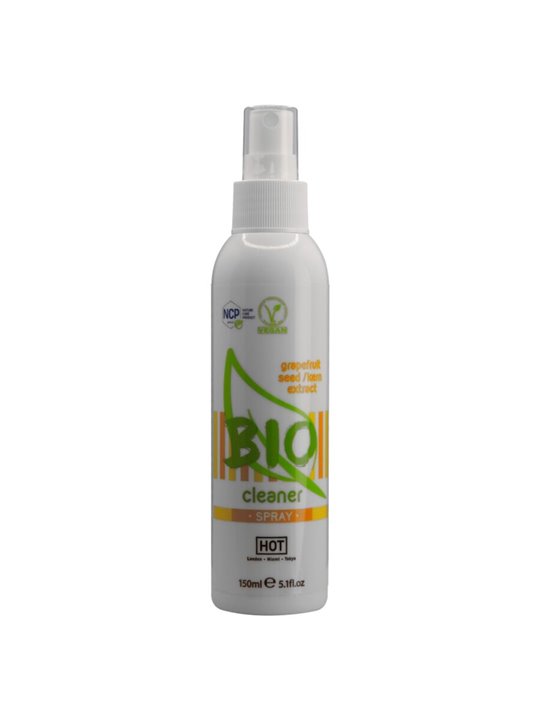 Hot Cleaner - Organic Sex Toy Cleaning Spray 150 ML