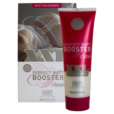 Hot XXL Perfect Butt Booster - Crema Rassodante per i Glutei 100 ML