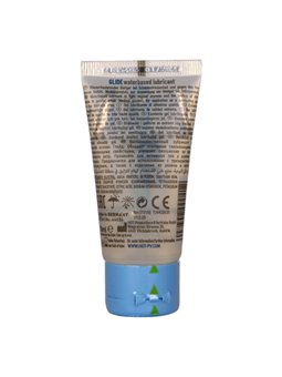 Hot Glide Liquid Pleasure - Water-Based Intimate Lubricant 30 ML