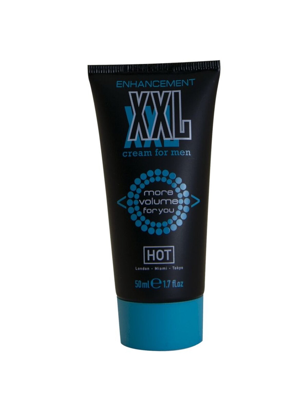 Hot SuperGlide Liquid Pleasure - Water-Based Lubricant 200 ML