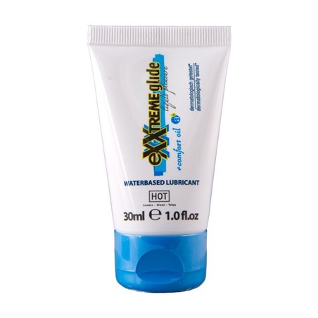 Hot Exxtreme Glide - Water-Based Anal Lubricant 30 ML