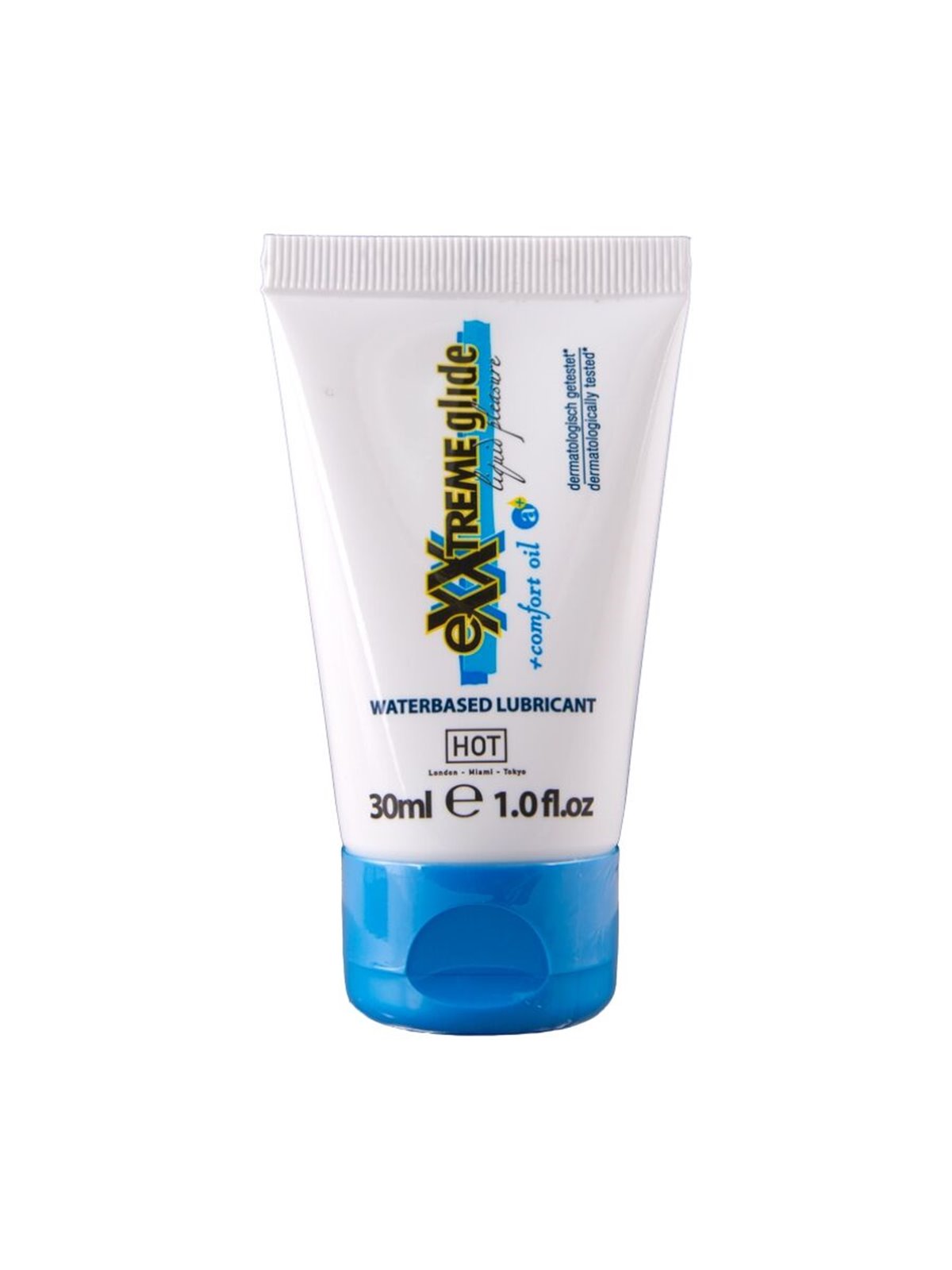 Hot Exxtreme Glide - Water-Based Anal Lubricant 30 ML