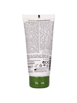 Hot NatureLube - Water-Based Lubricant with Aloe Vera 100 ML