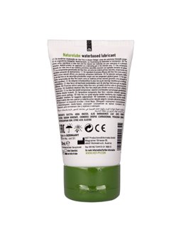 Hot NatureLube - Water-Based Lubricant with Aloe Vera 30 ML
