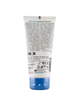 Hot WaterLube - Lubrificante Intimo a Base d'Acqua di Sorgente 100 ML