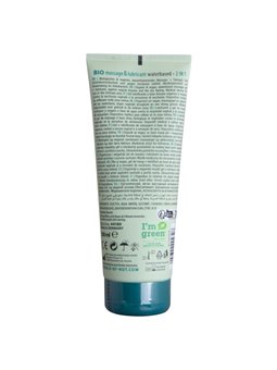 Hot Bio Massage & Lubricant - Water-Based Lubricant 200 ML