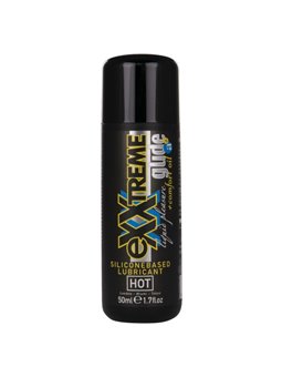 Hot Exxtreme Glide - Lubrificante Anale a Base di Silicone 50 ML