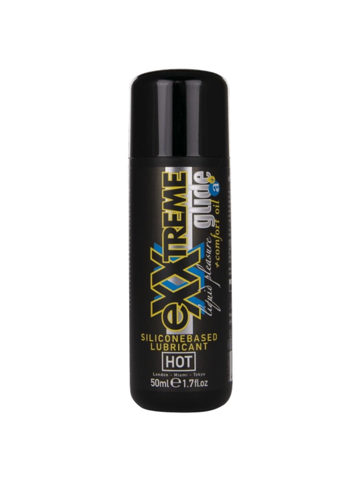 Hot Exxtreme Glide - Silicone-Based Anal Lubricant 50 ML