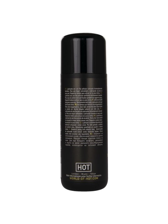 Hot Exxtreme Glide - Silicone-Based Anal Lubricant 50 ML