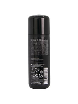 Hot Glide Liquid Pleasure - Silicone-Based Lubricant 50 ML