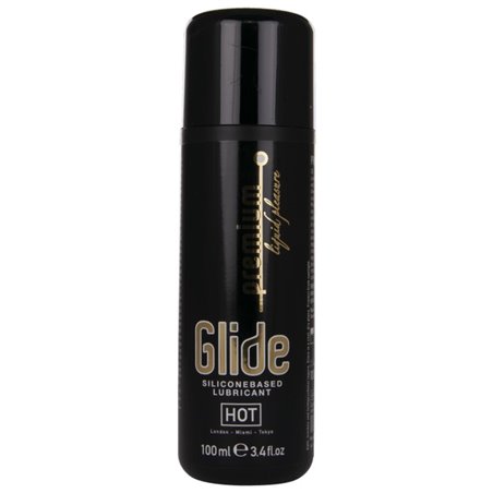 Hot Glide Liquid Pleasure - Lubrificante a Base di Silicone 100 ML