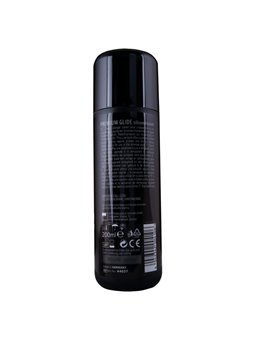 Hot Glide Liquid Pleasure - Lubrificante a Base di Silicone 200 ML
