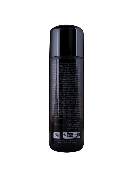 Hot Glide Liquid Pleasure - Silicone-Based Lubricant 200 ML