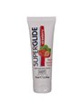 Hot SuperGlide - Lubrificante Intimo Commestibile Aroma Fragola 75 ML