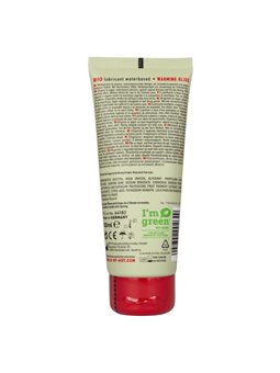 Hot Warming Bio - Lubrificante a Base d'Acqua con Effetto Calore 100 ML