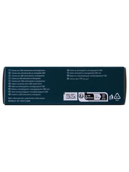Hot V-Activ Masturbation - Crema Stimolante Unisex con CBD 100 ML