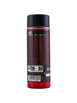Hot Massage Oil Warming - Warming Massage Oil 100 ML