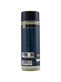 Hot Massage Oil Exotic - Olio da Massaggio Aromatizzato 100 ML