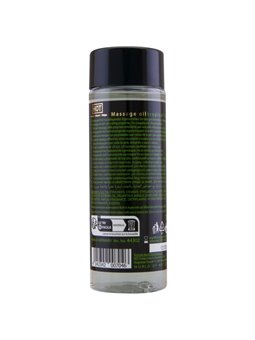 Hot Massage Oil Tropical Fruit - Olio da Massaggio Aromatizzato 100 ML