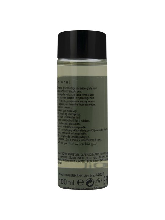 Hot Massage Oil Basic Natural - Massage Oil 100 ML