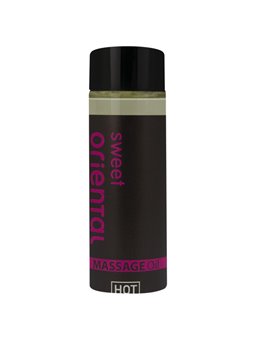 Hot Massage Oil Sweet Oriental - Massage Oil 100 ML