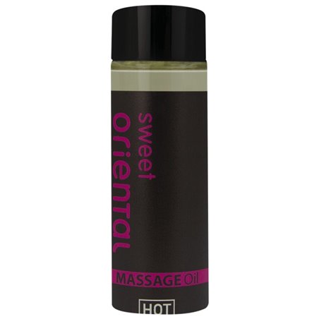 Hot Massage Oil Sweet Oriental - Massage Oil 100 ML