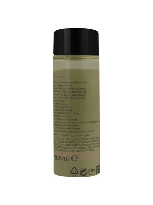 Hot Massage Oil Sweet Oriental - Olio da Massaggio 100 ML